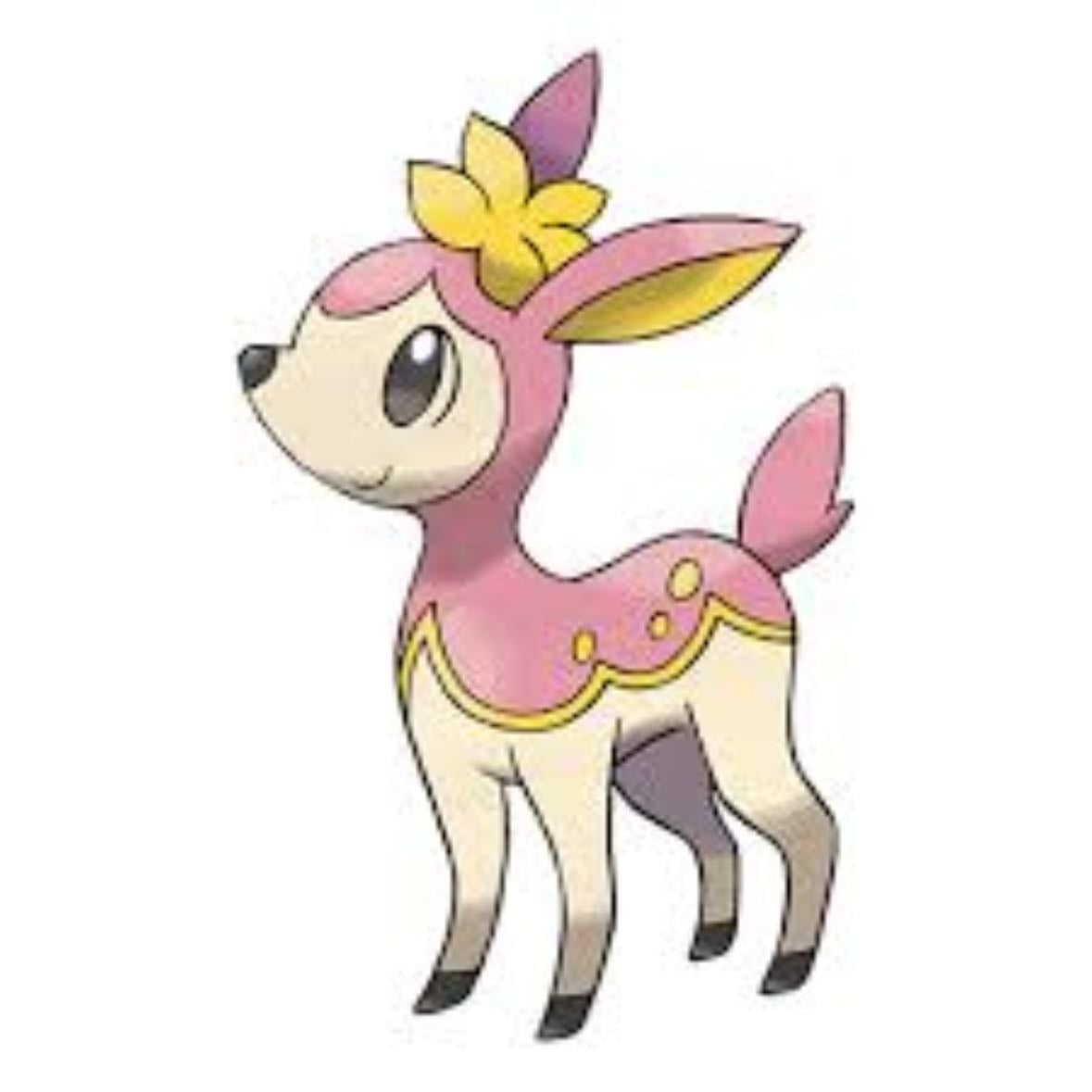 spring deerling