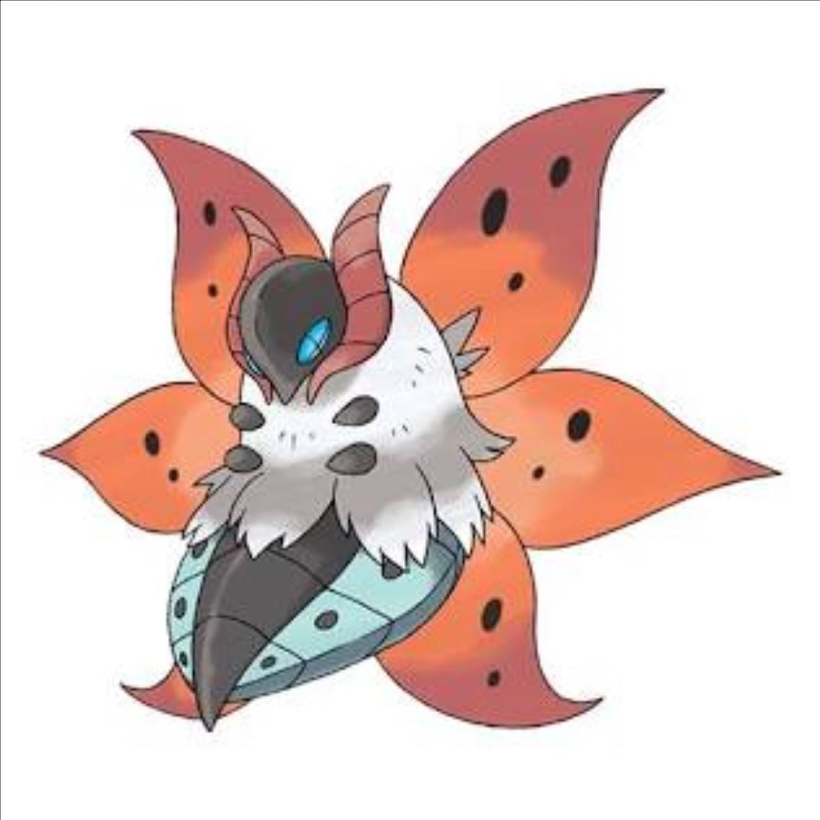 volcarona