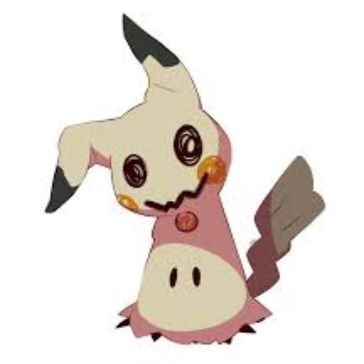 mimikyu