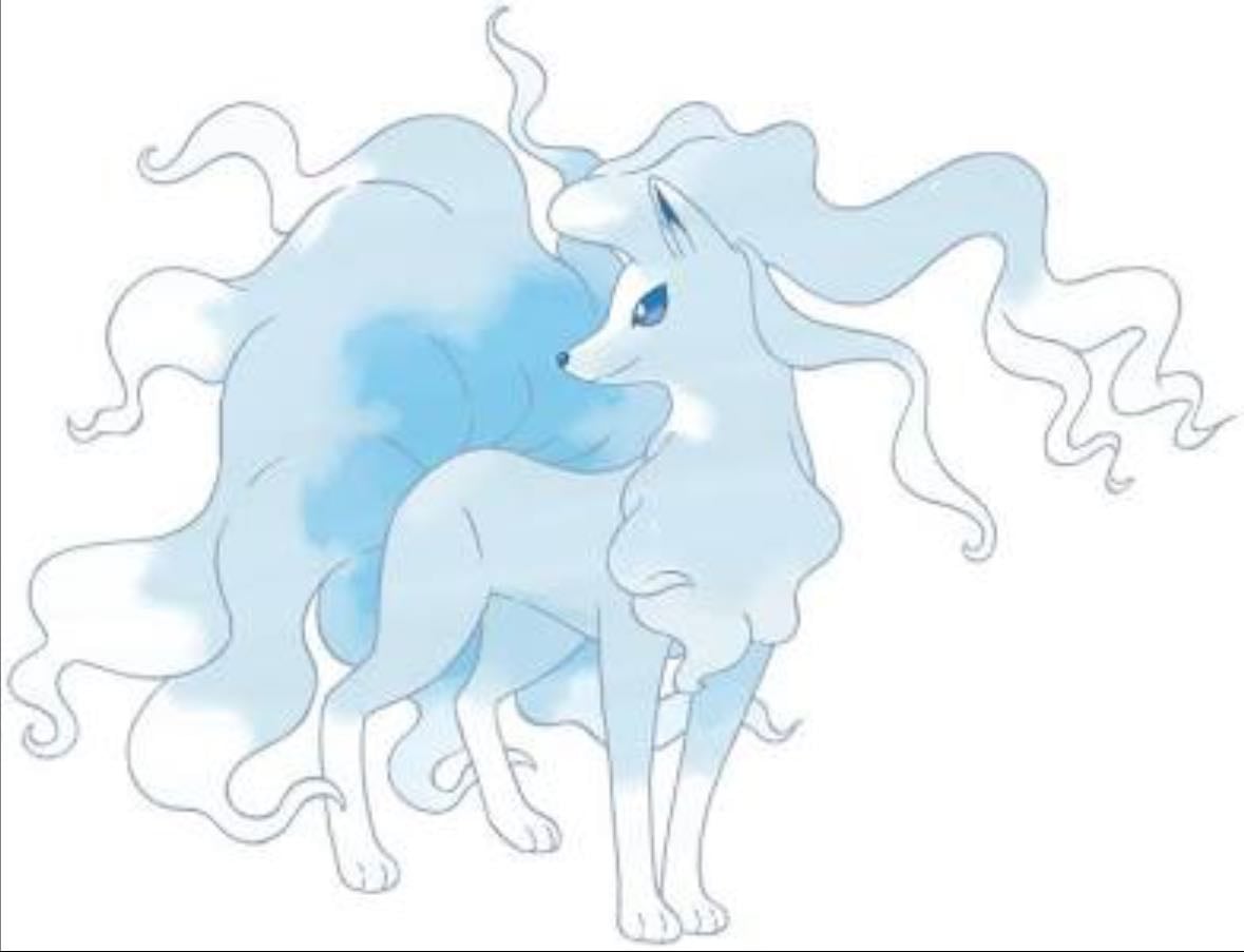 alohan ninetales