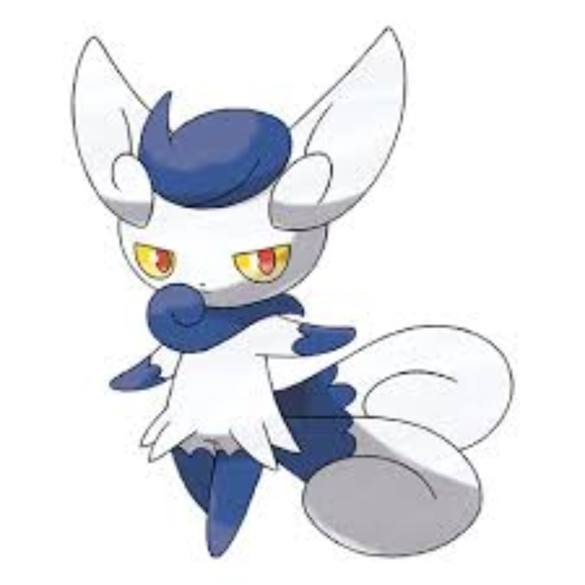 meowstic - female