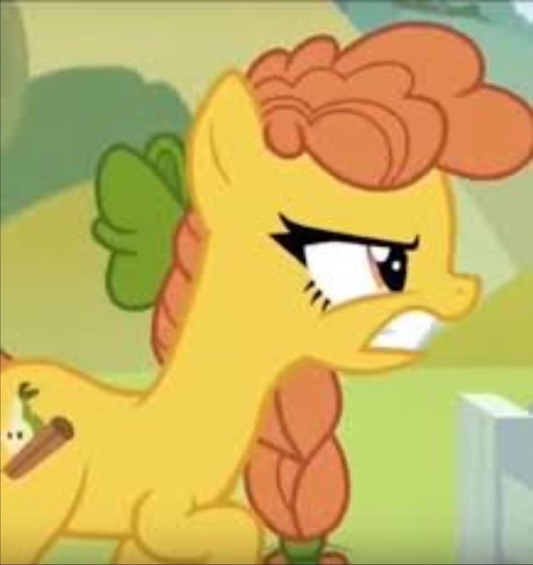 cinnamon pear