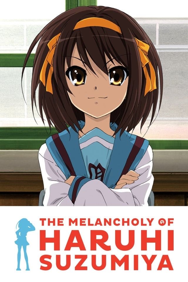 The Melancholy of Haruhi Suzumiya - 2006