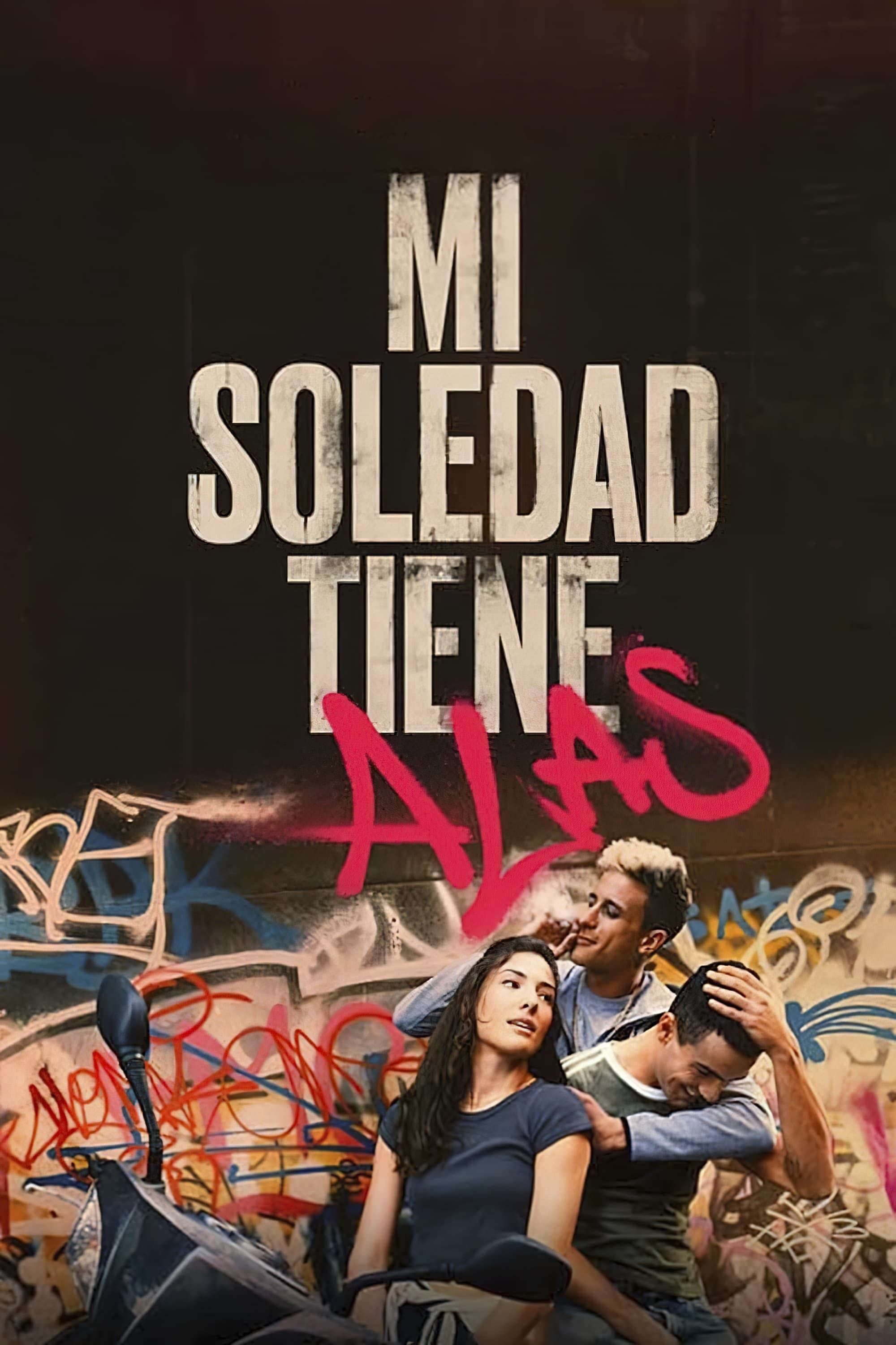 Mi soledad tiene alas - Mario Casas · 2023