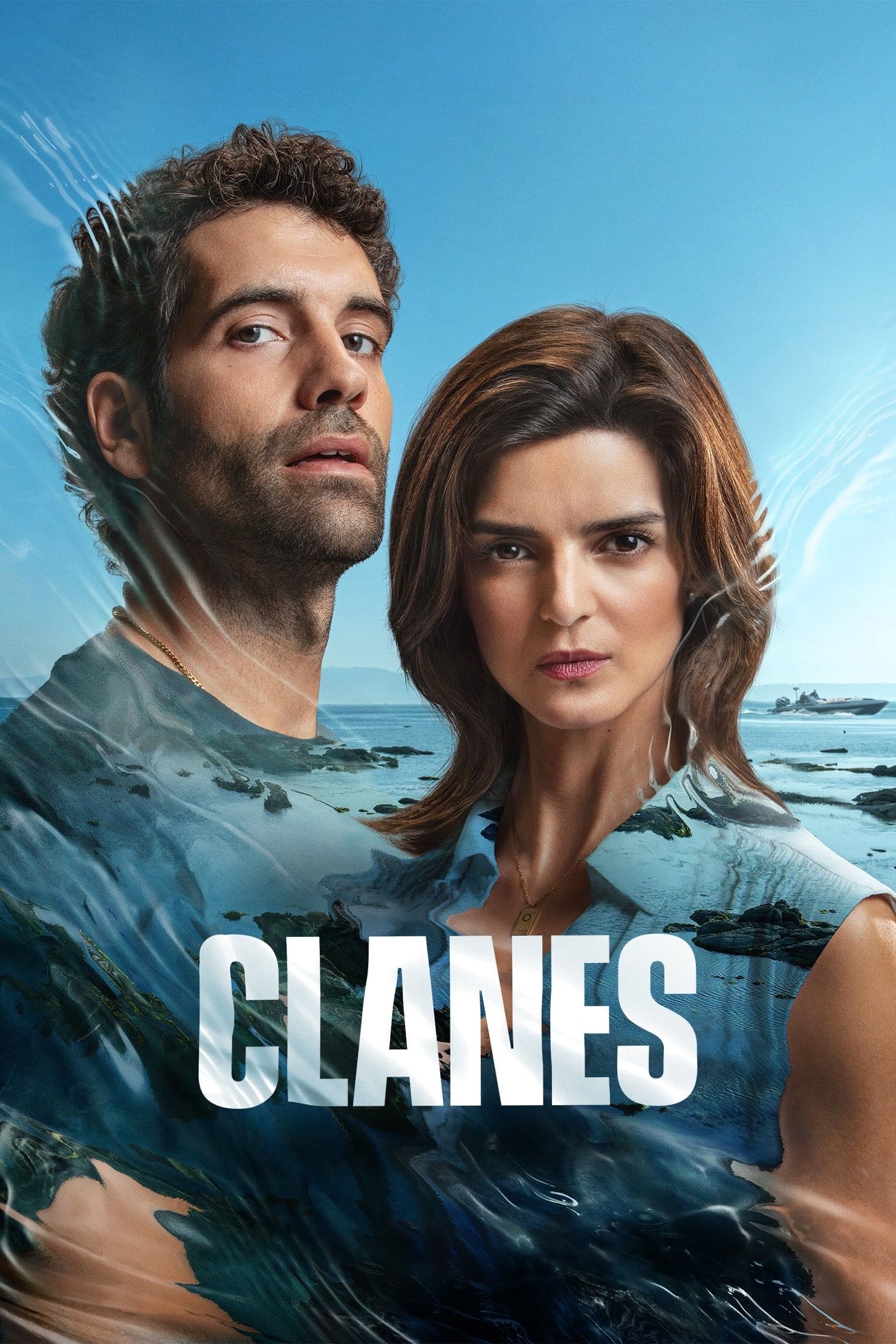 Clanes - Jorge Guerricaechevarría · 2024
