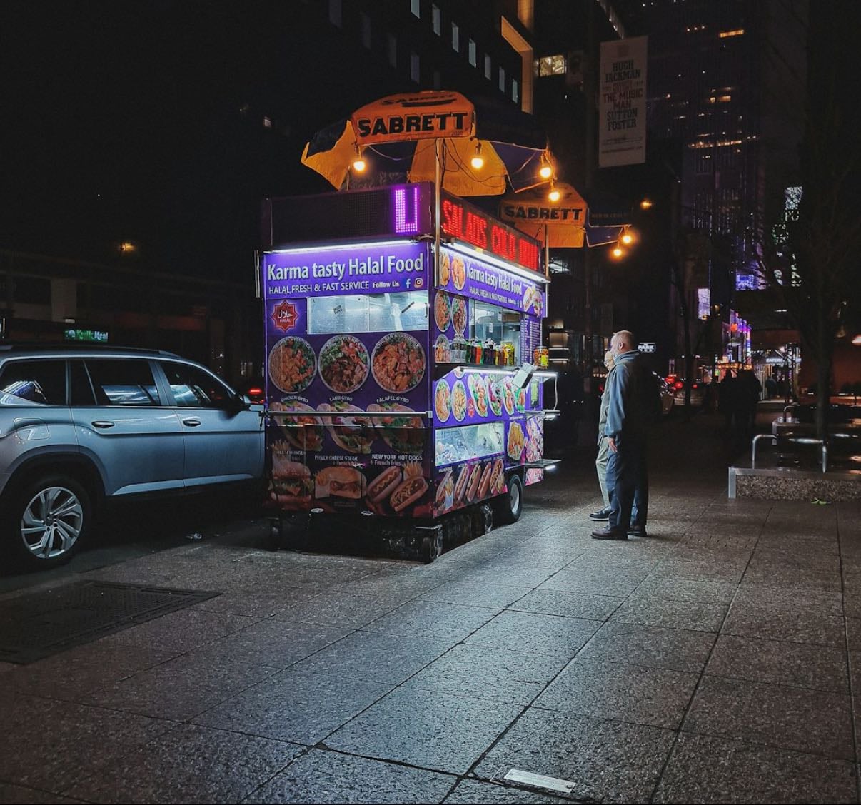 Lugares unicos para comer en NYC - Places hypelist by Mailuu