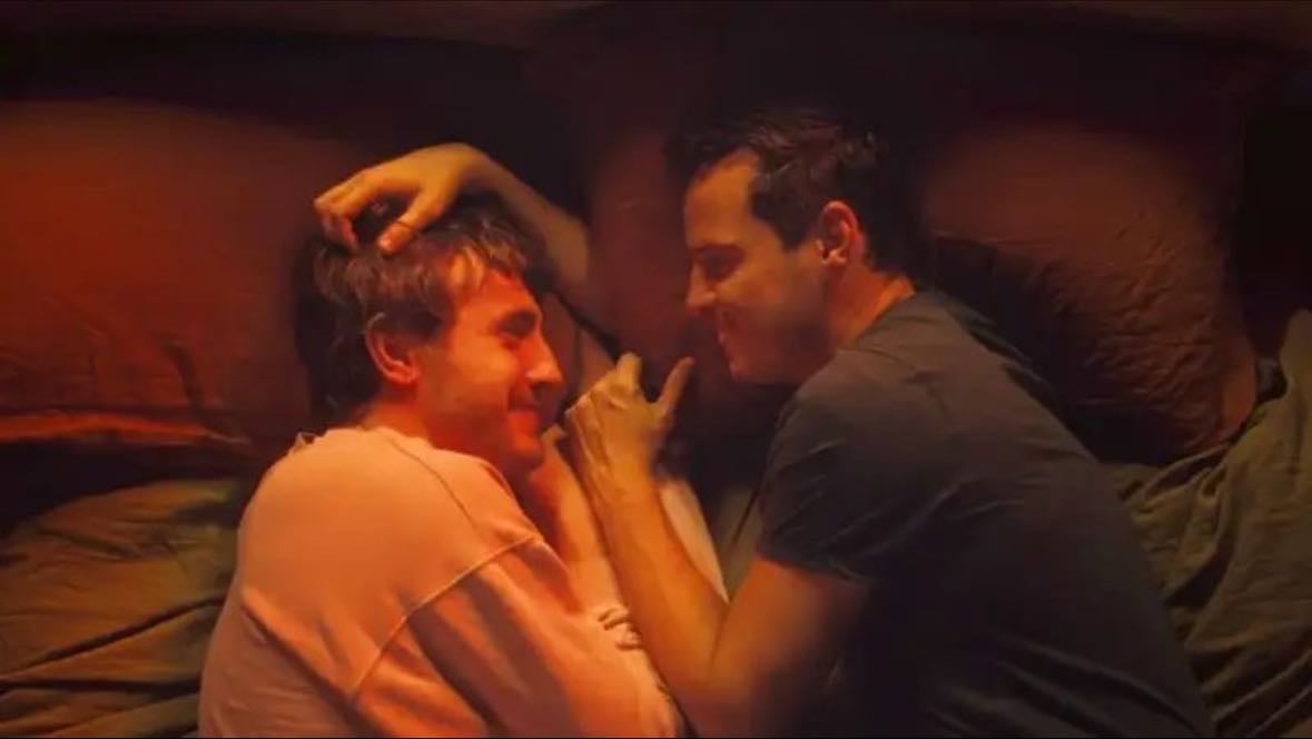 All of Us Strangers - Andrew Haigh · 2023