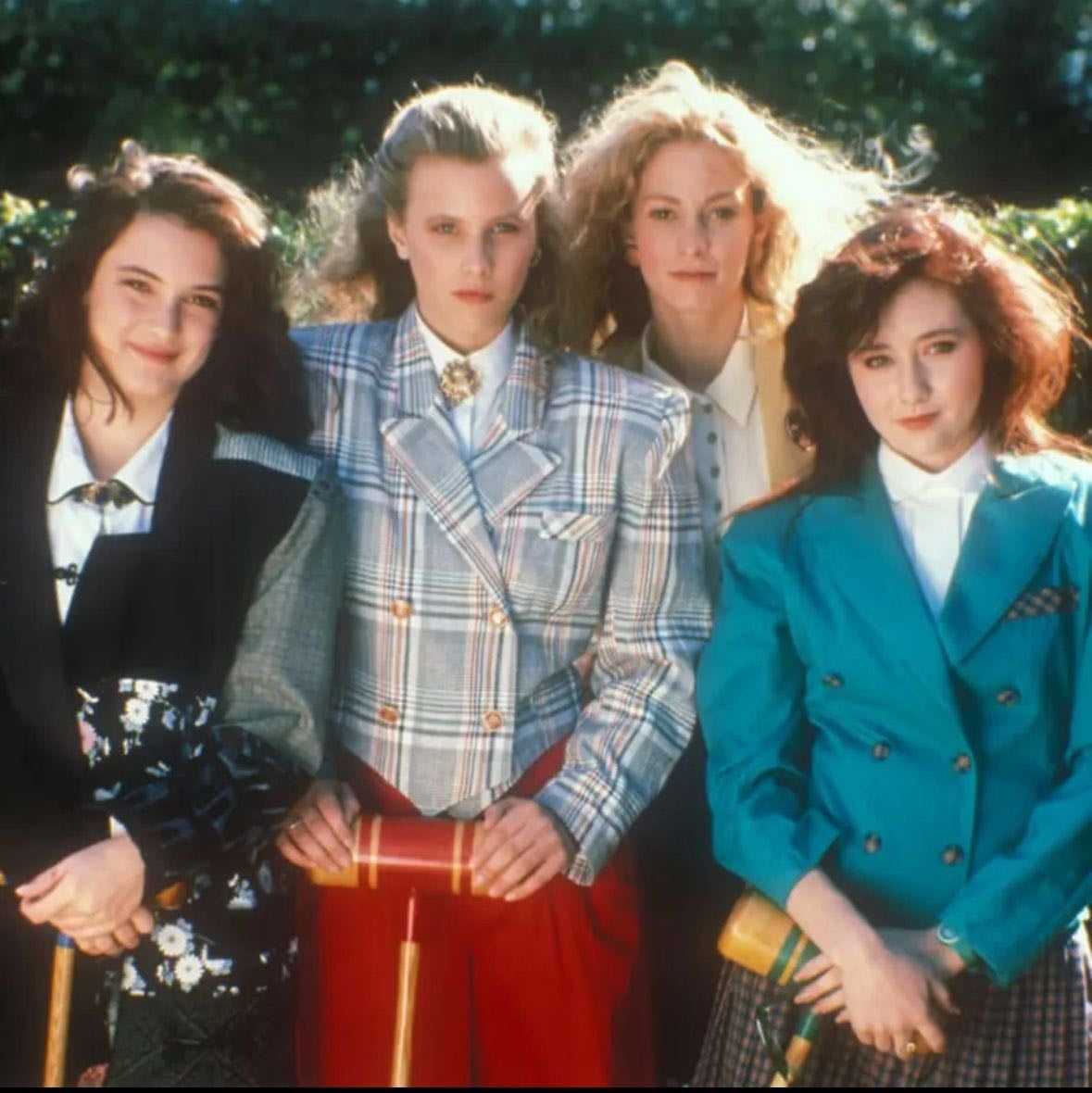 Heathers - Michael Lehmann · 1988