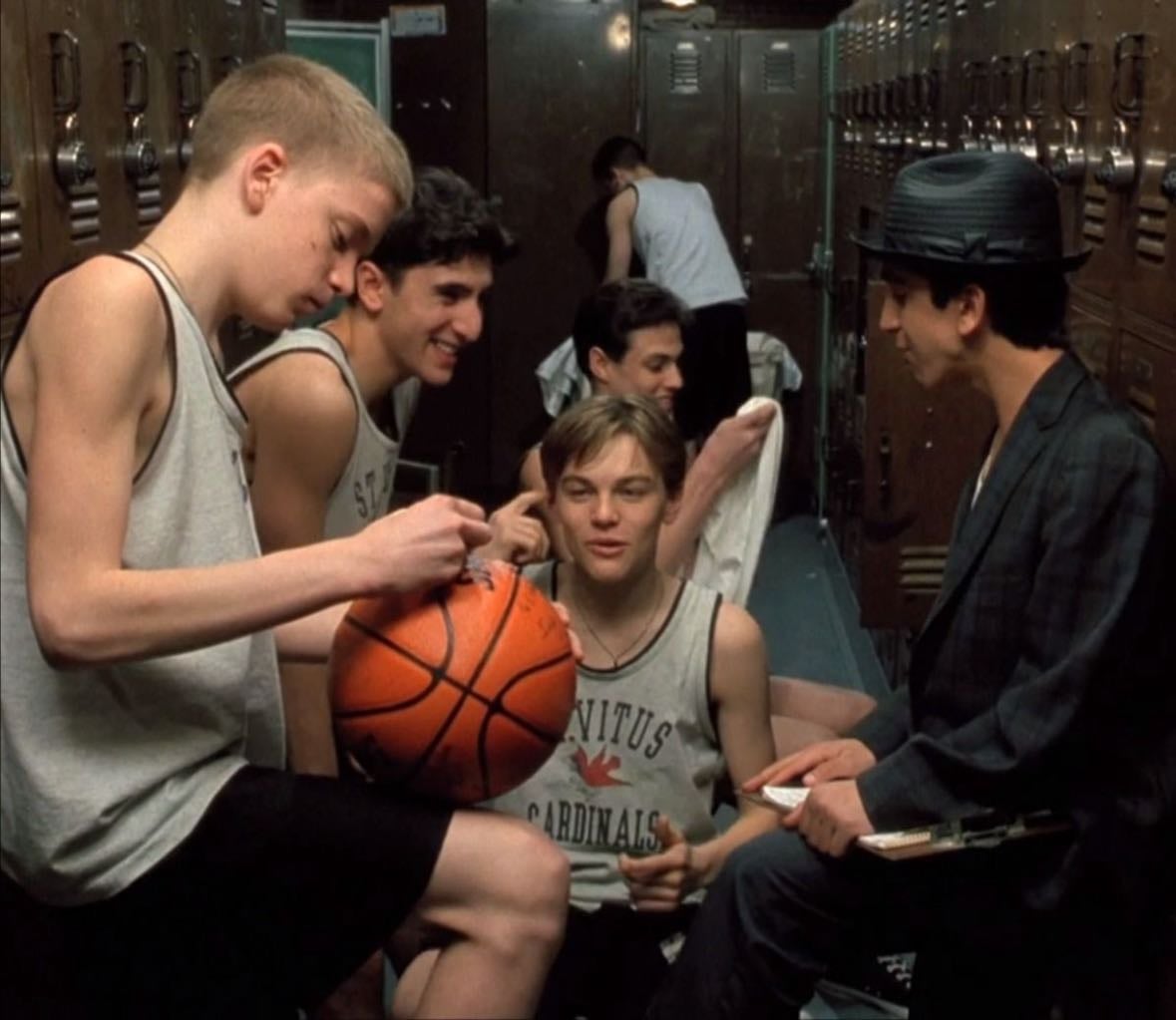 The Basketball Diaries - Scott Kalvert · 1995