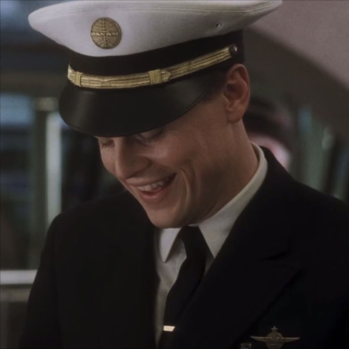 Catch Me If You Can - Steven Spielberg · 2002