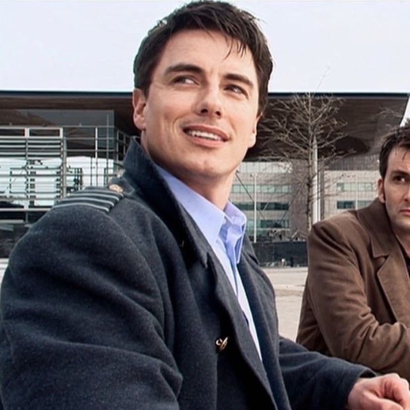 Jack Harkness