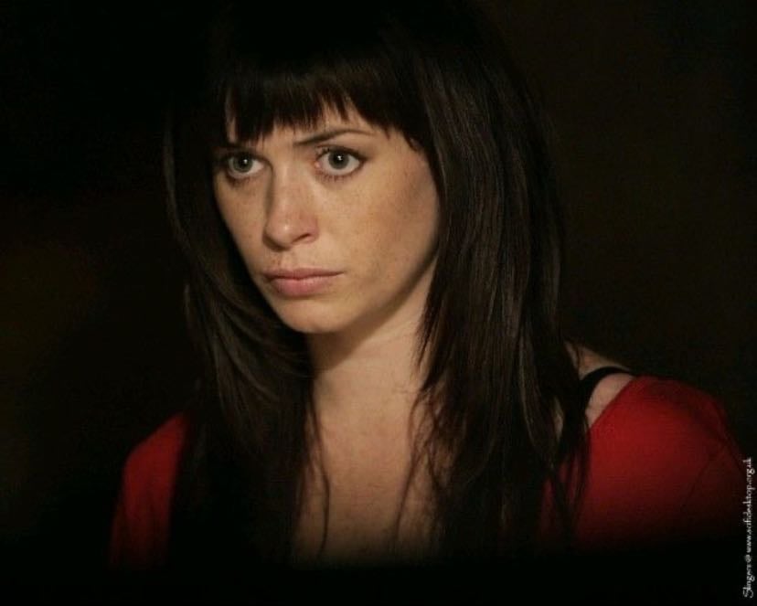 Gwen Cooper