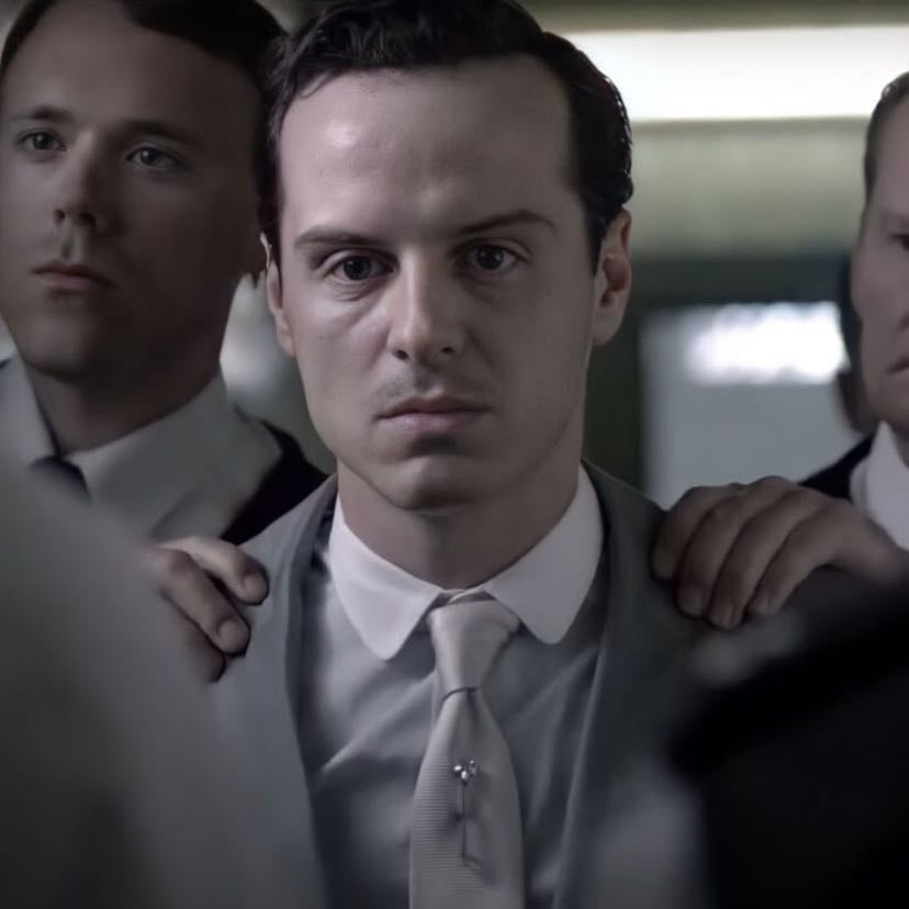 Jim Moriarty