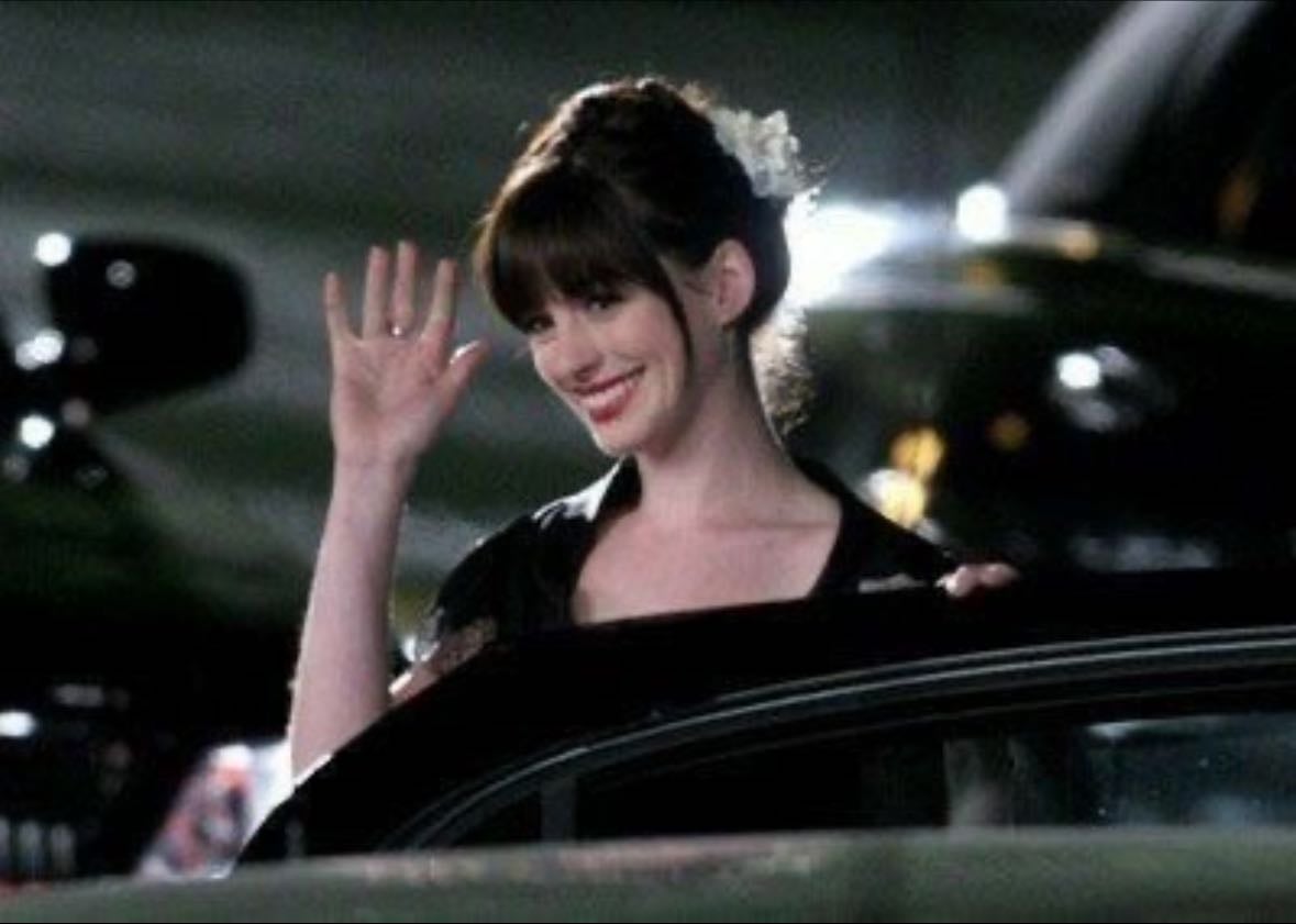 The Devil Wears Prada - David Frankel · 2006