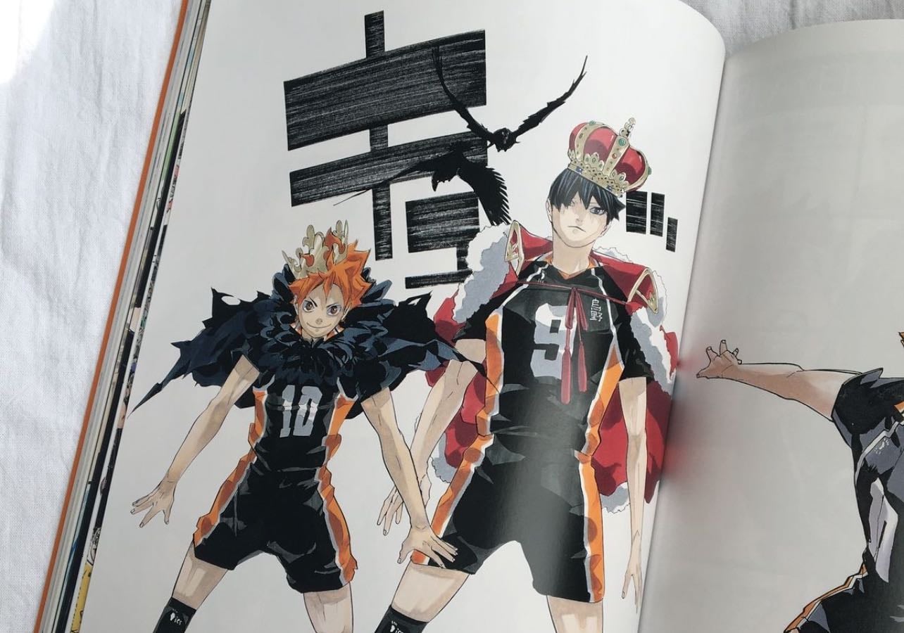My favorite mangas *•*•*