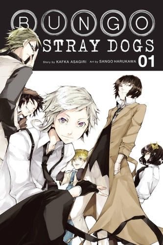 Bungo Stray Dogs - 2016