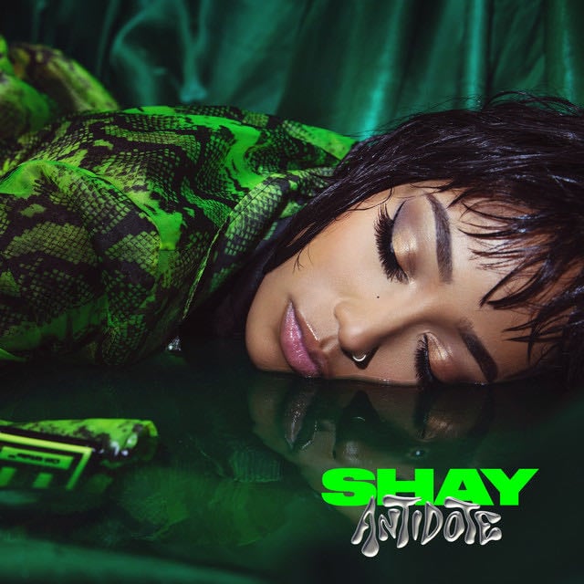 Antidote - Album · Shay