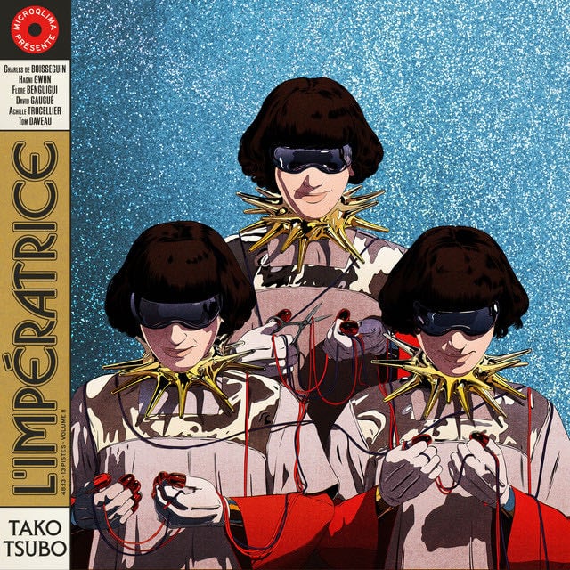 Tako Tsubo - Album · L'Impératrice