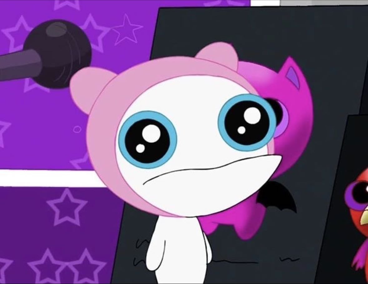 meap - phineas and ferb
