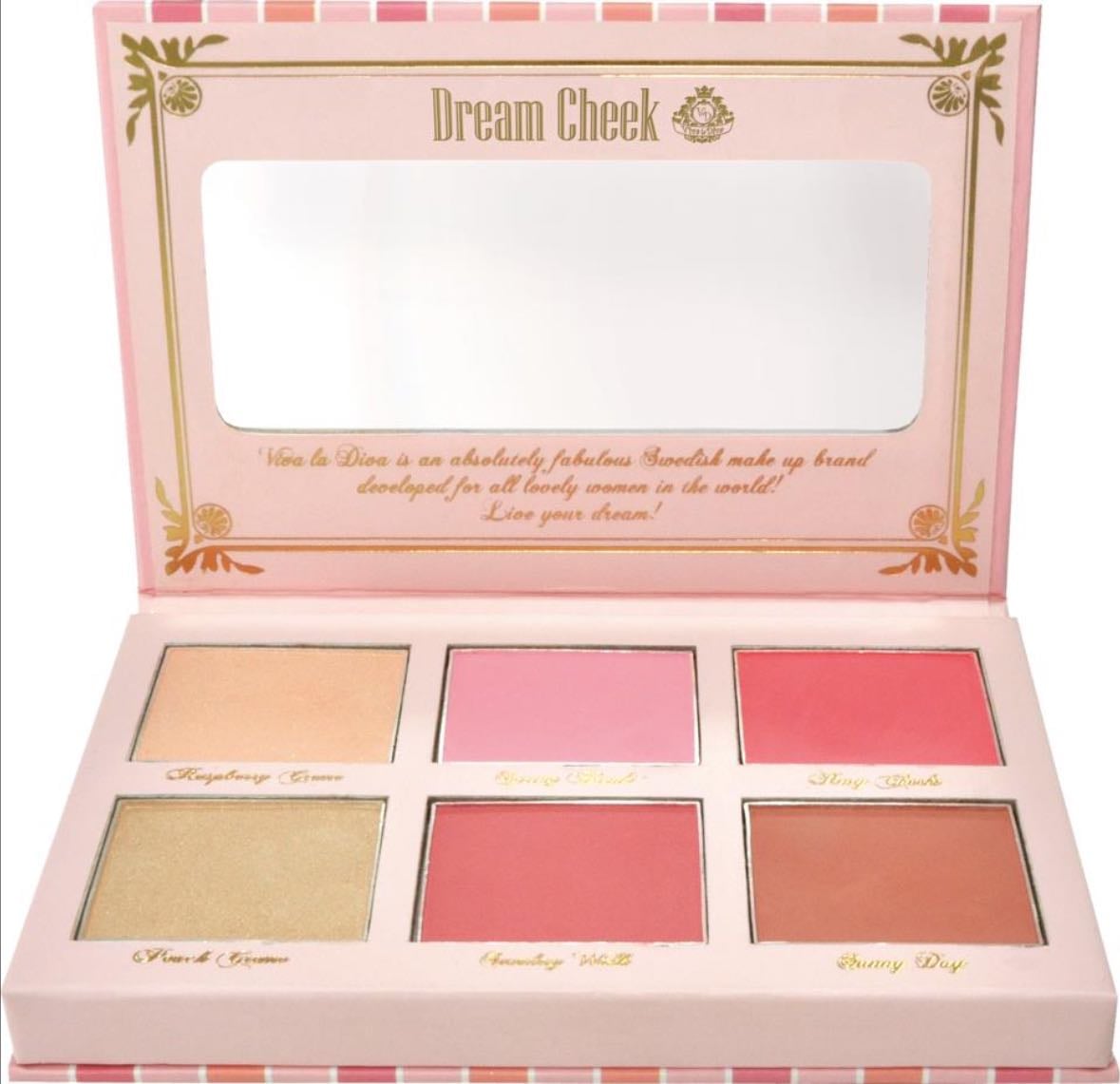 dream cheek blush & highlighter - viva la vida