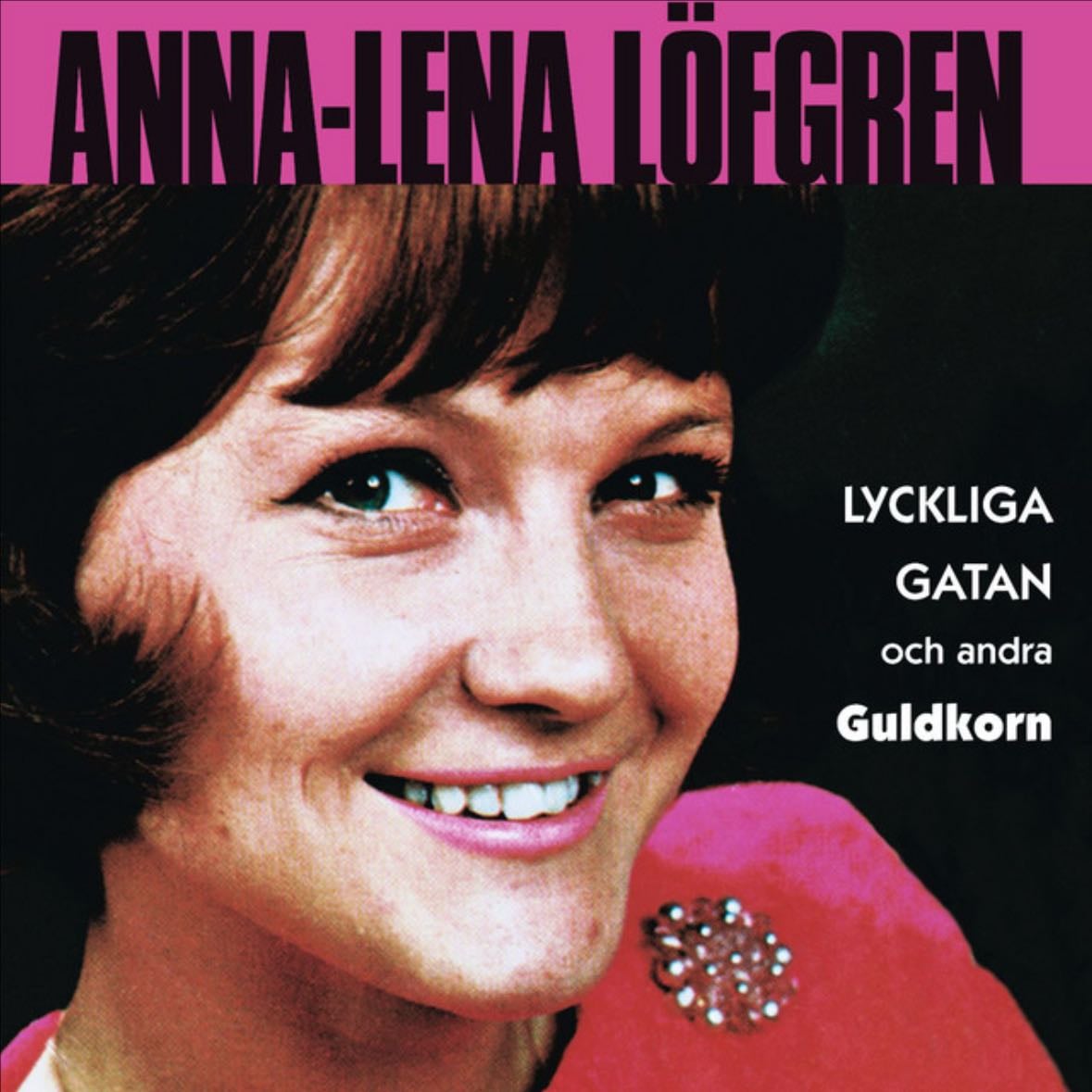 Anna-Lena Löfgren - Artist