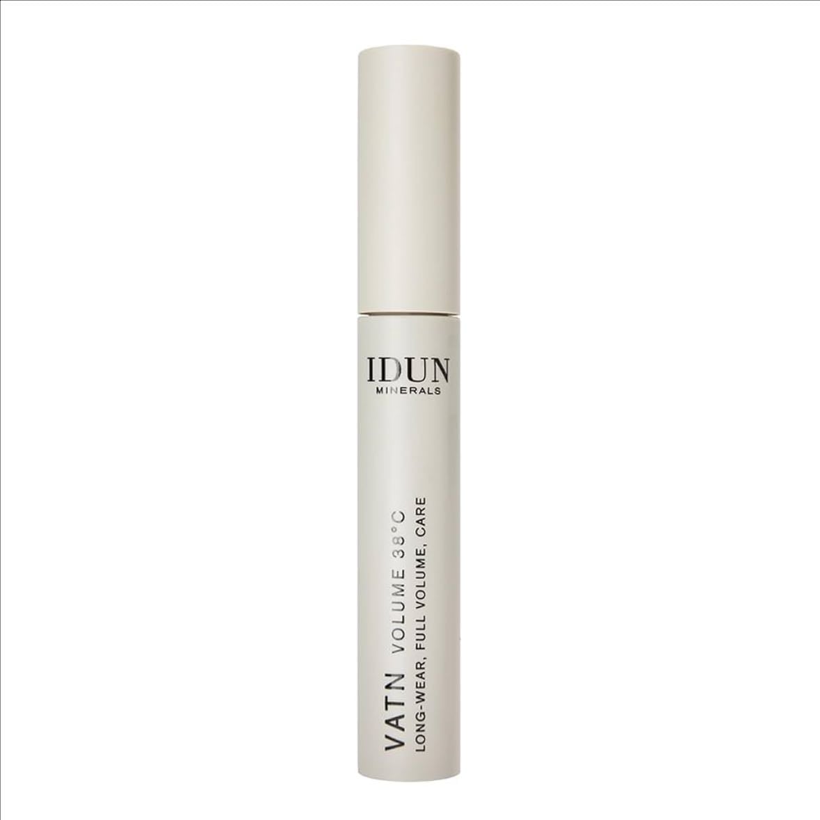 mascara vatn waterproof - idun minerals