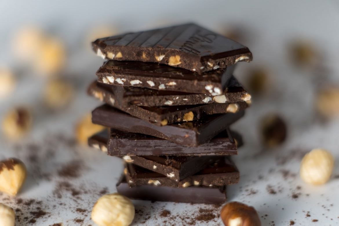 Nutty Chocolate