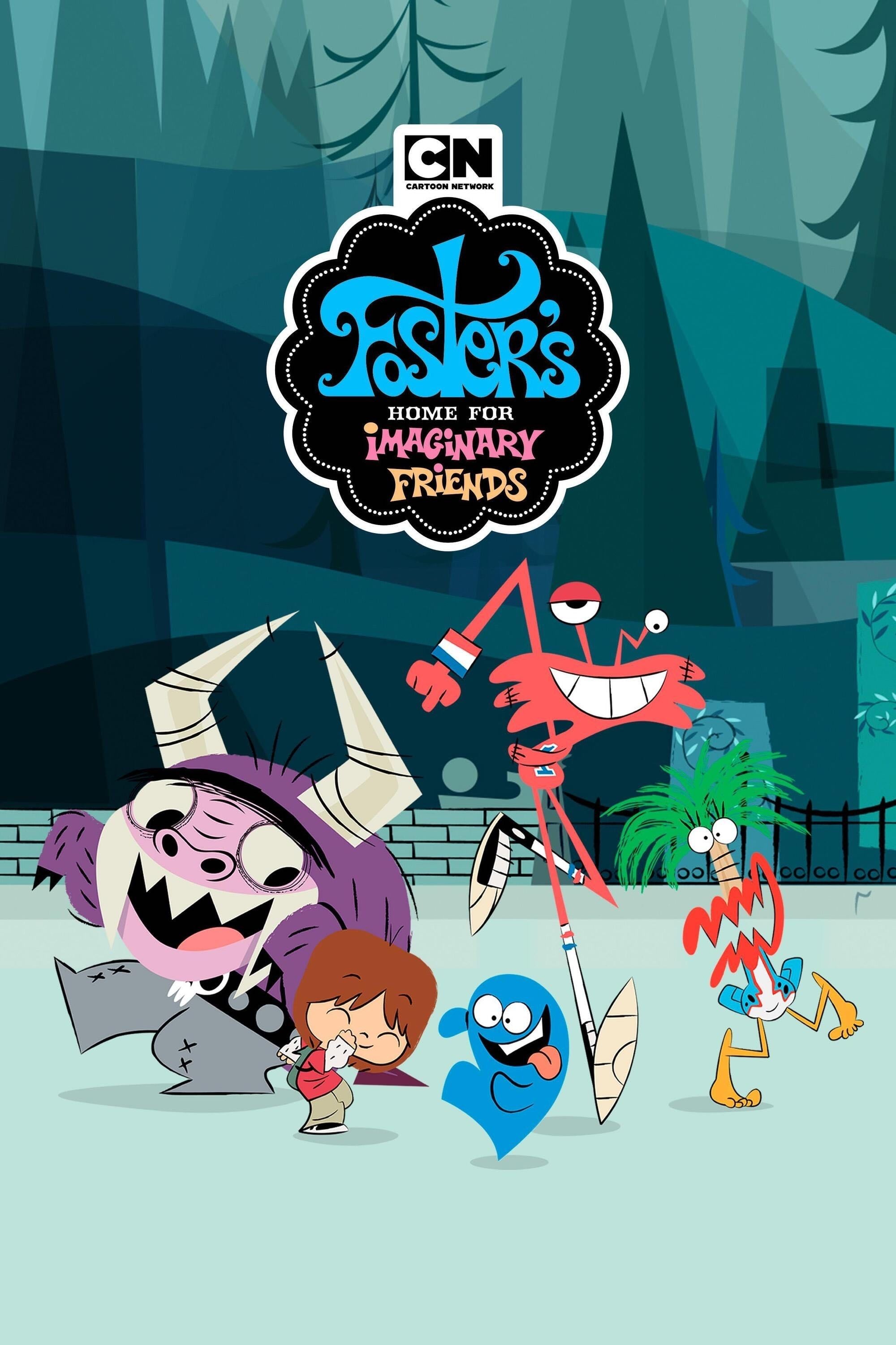 Foster's Home for Imaginary Friends - Craig McCracken · 2004