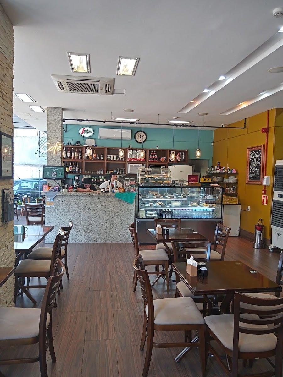 Café Da Velha