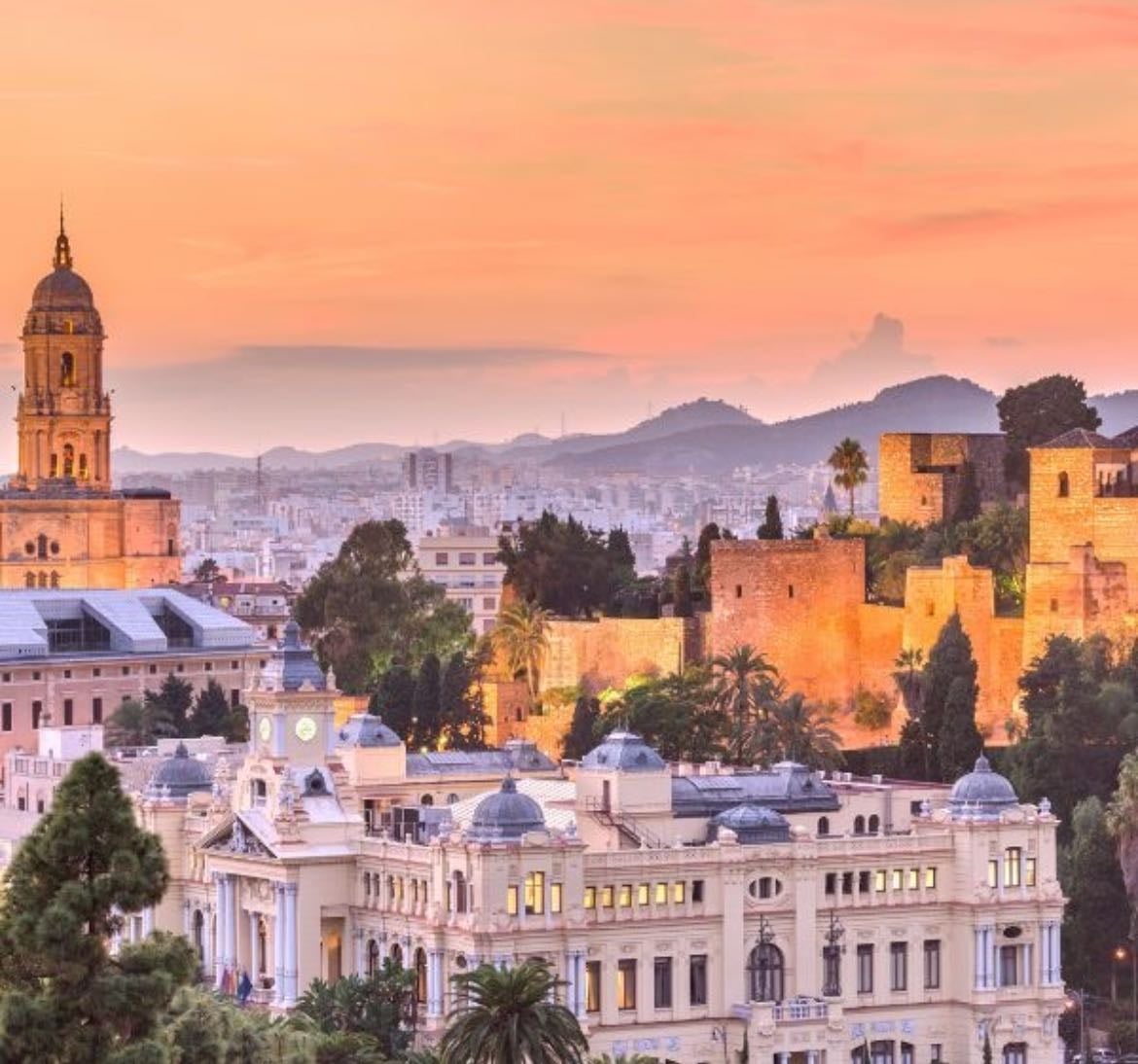 málaga, spain