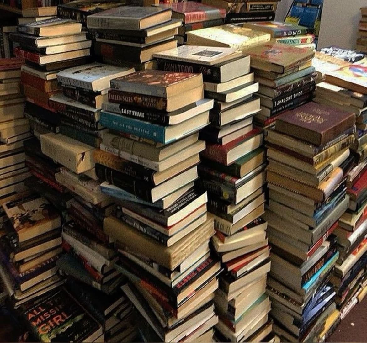 riveting reads