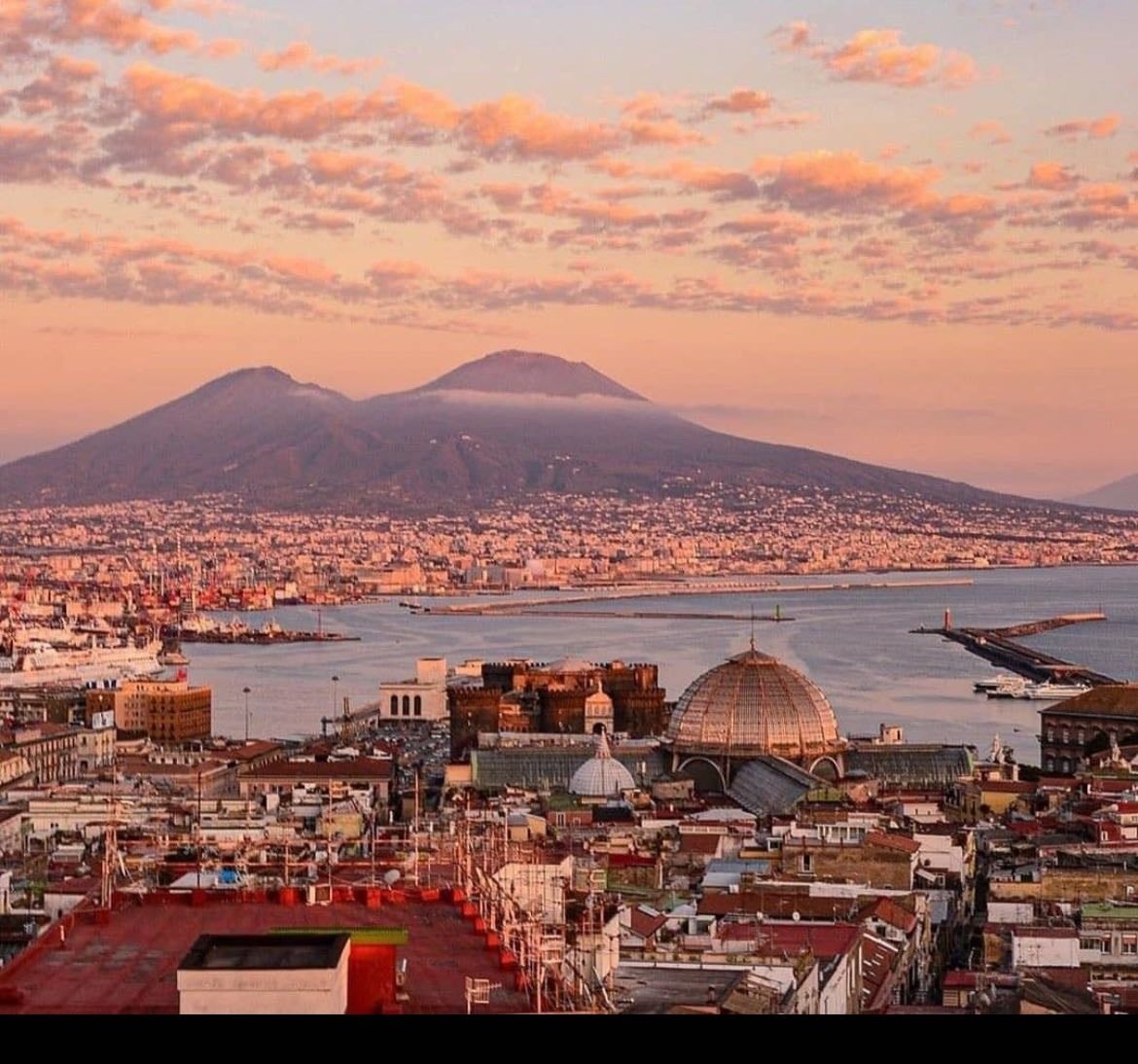 napoli, italy