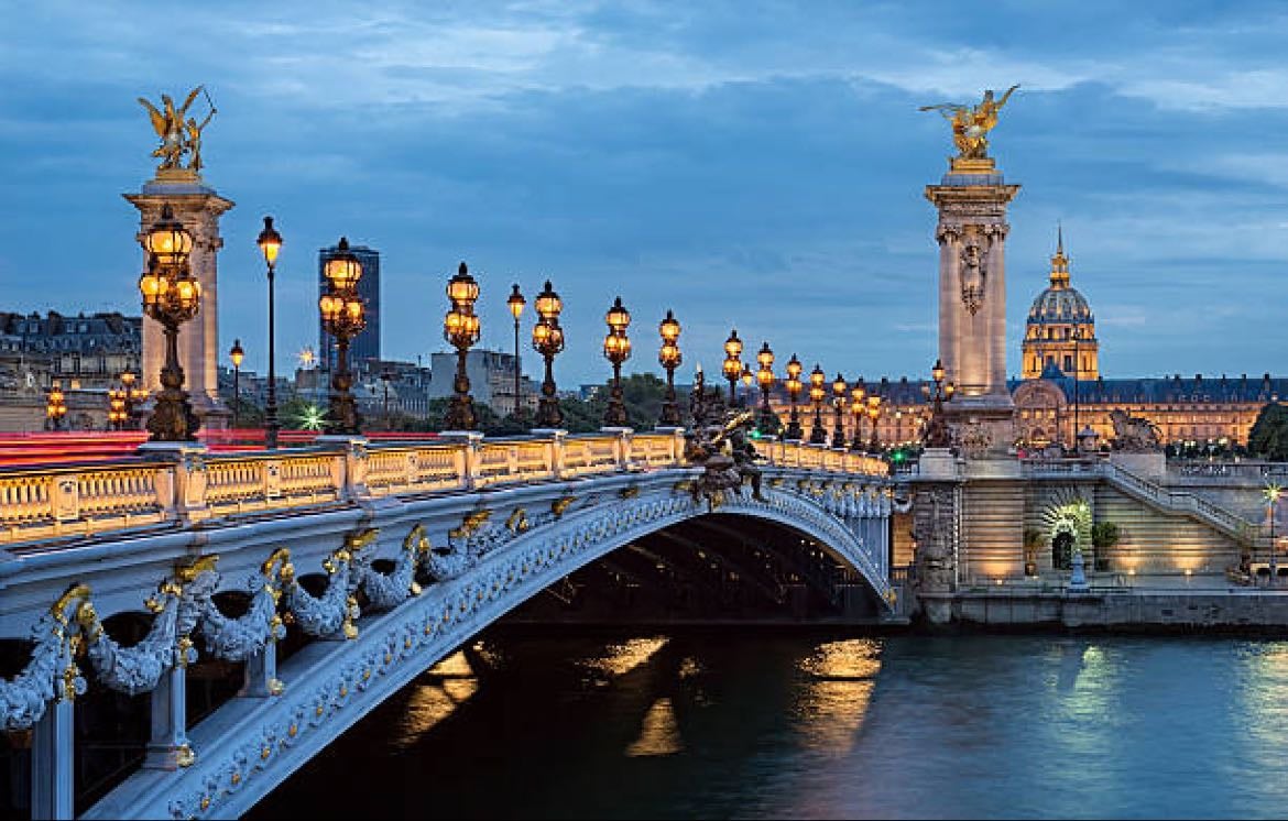 Pont Alexandre III