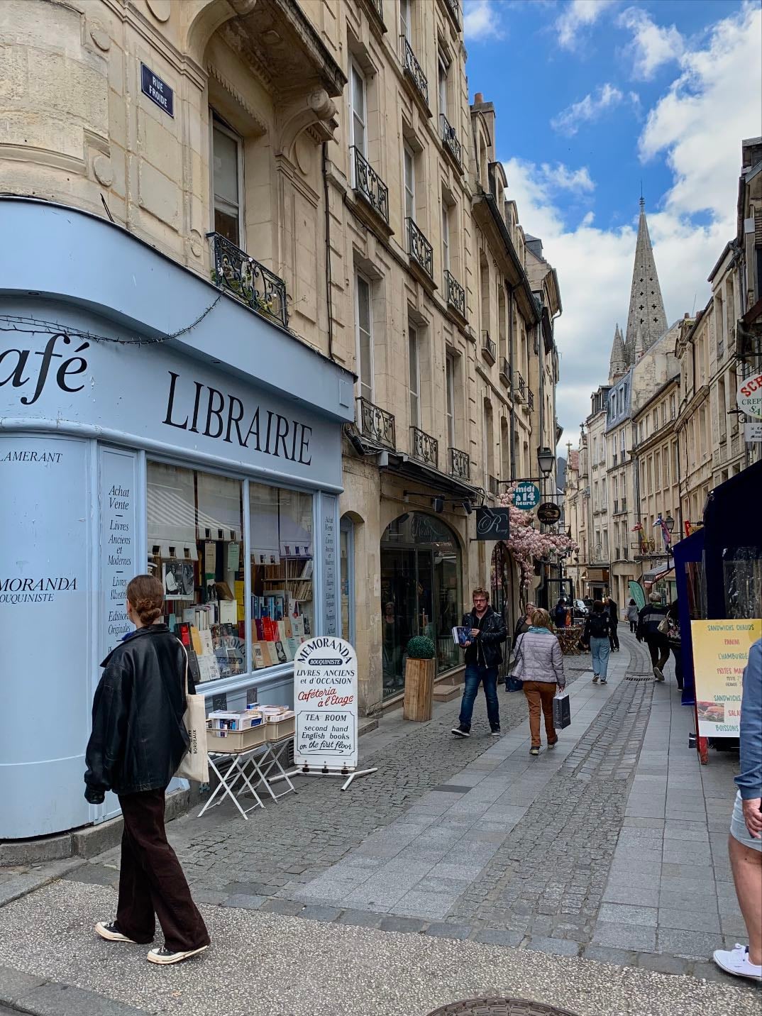 Caen - France