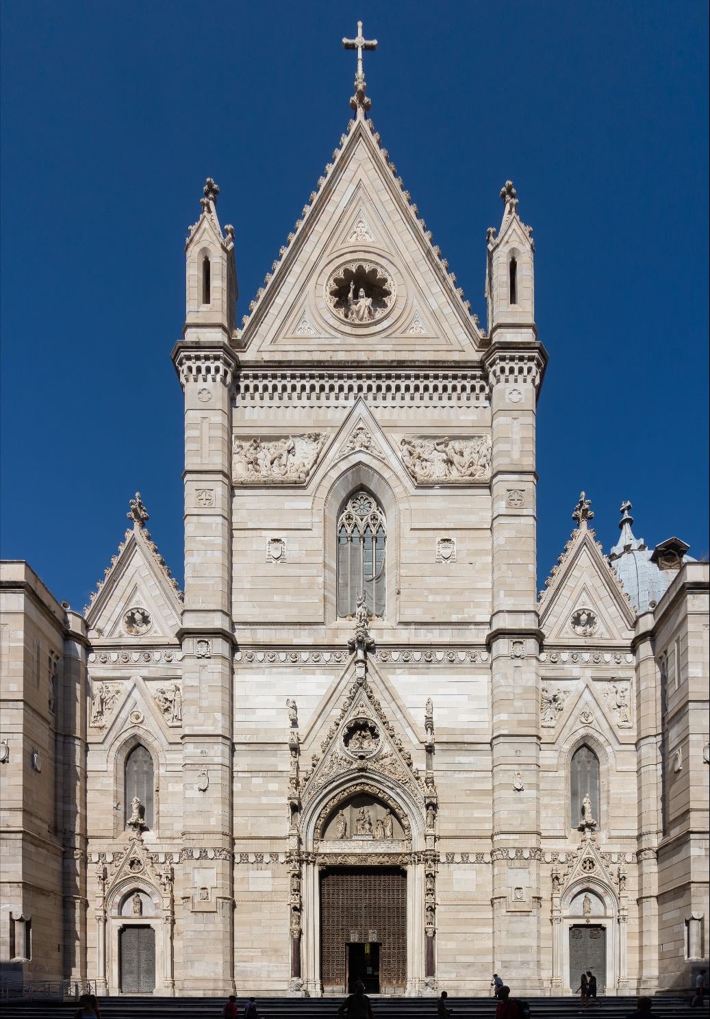 Catedral de Nápoles