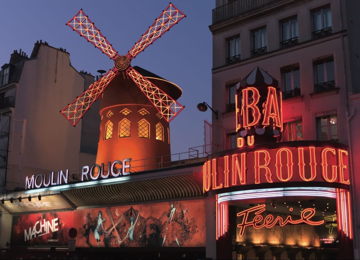 Moulin Rouge