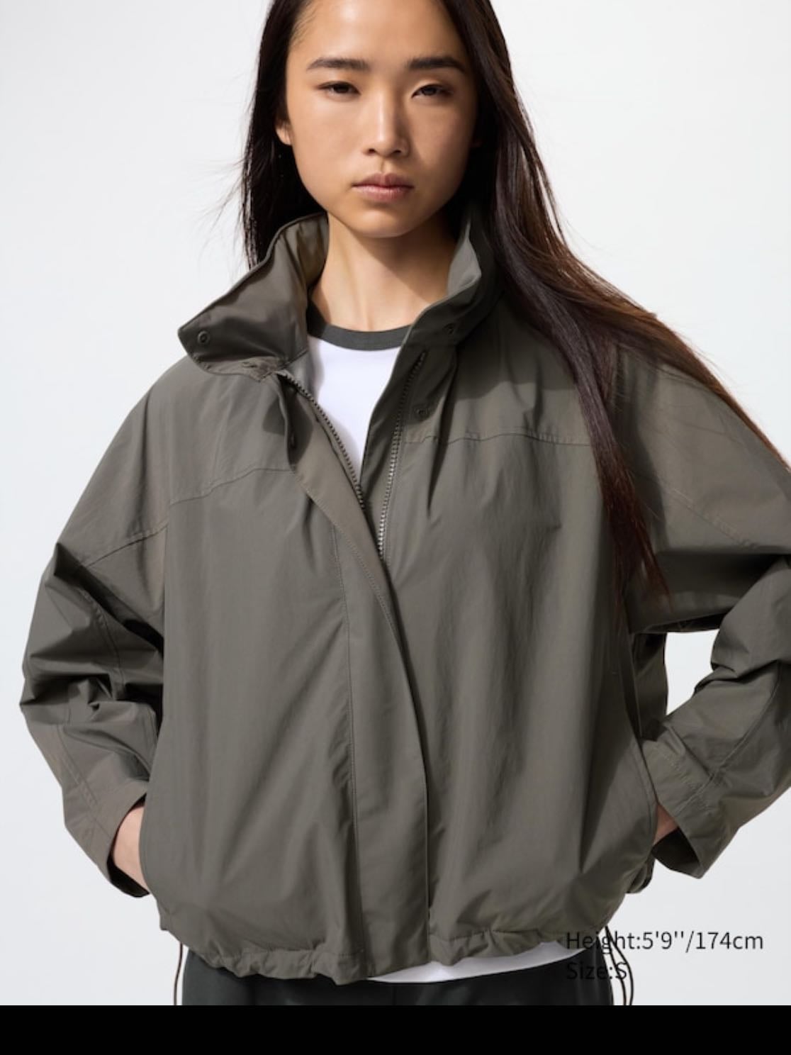 Uniqlo Regenjacke