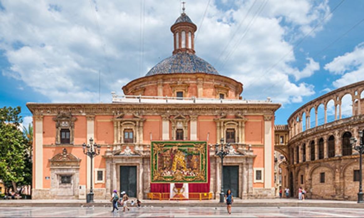 Real Basílica de Nuestra Señora de los Desamparados
