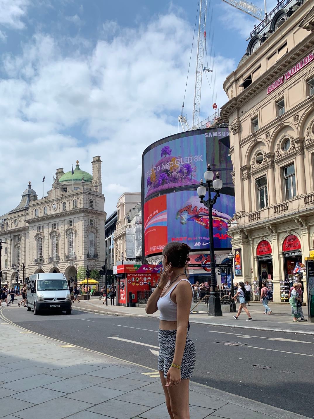London - England