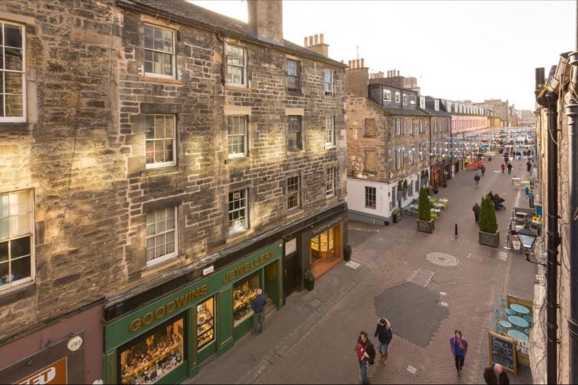 Rose Street