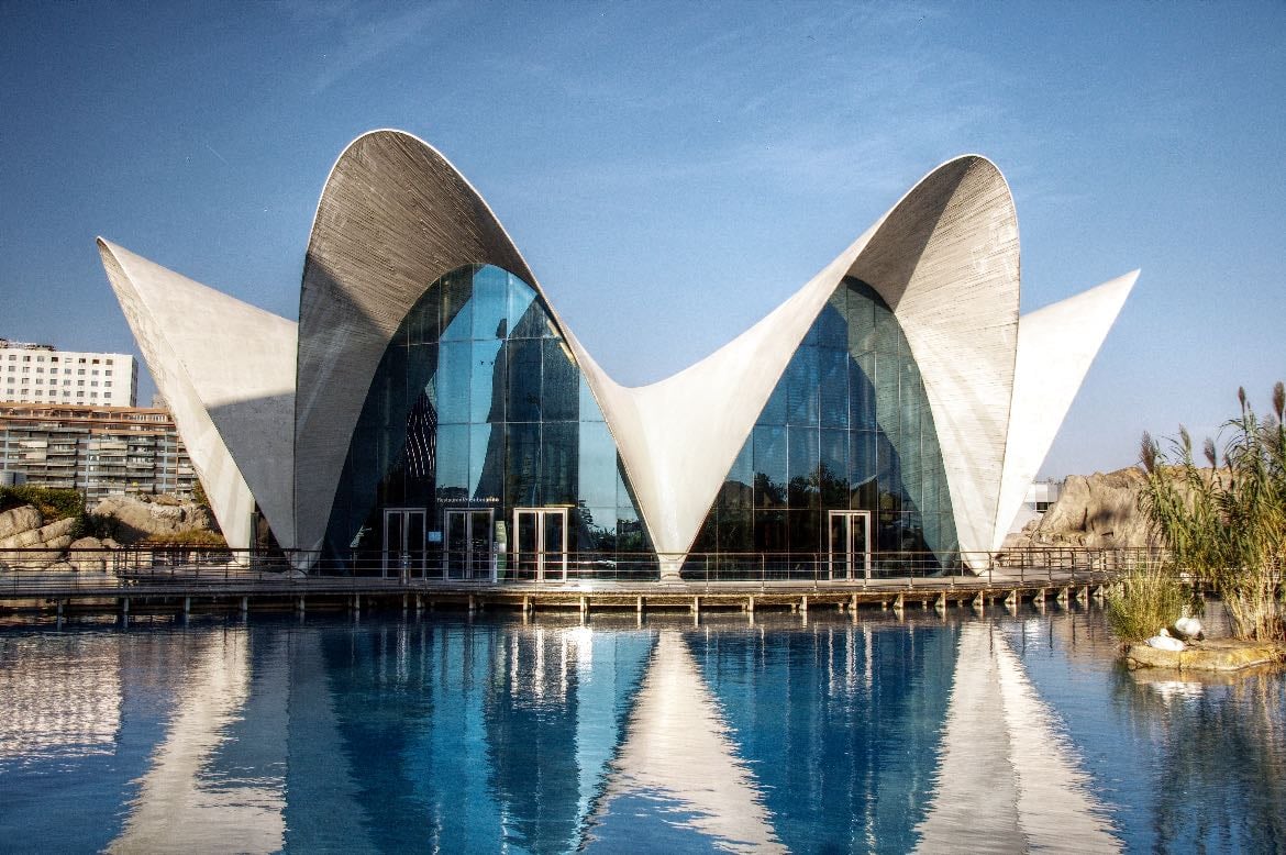 L'Oceanogràfic
