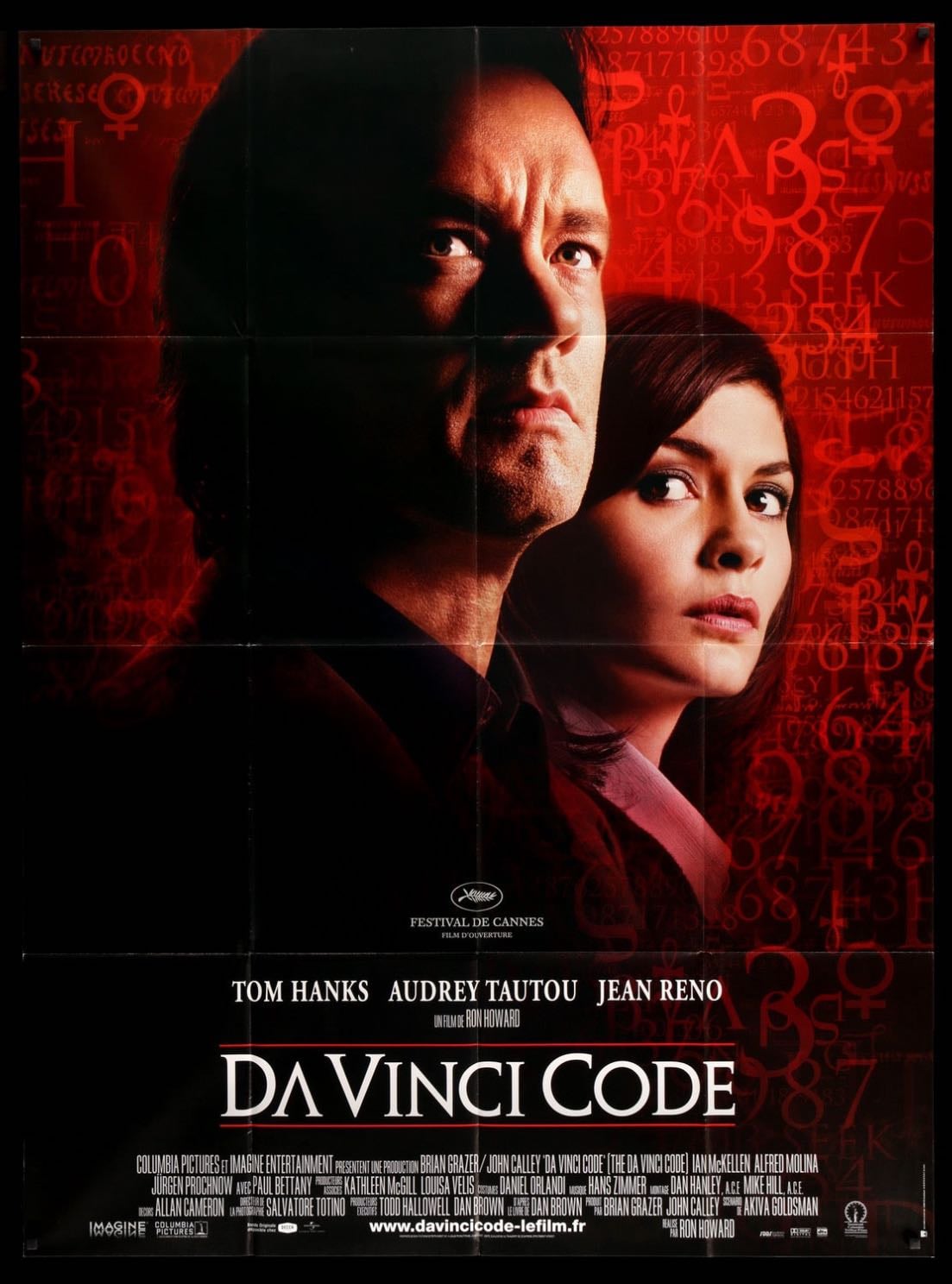 The Da Vinci Code - Ron Howard · 2006