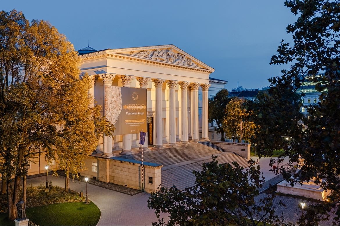Ungarisches Nationalmuseum