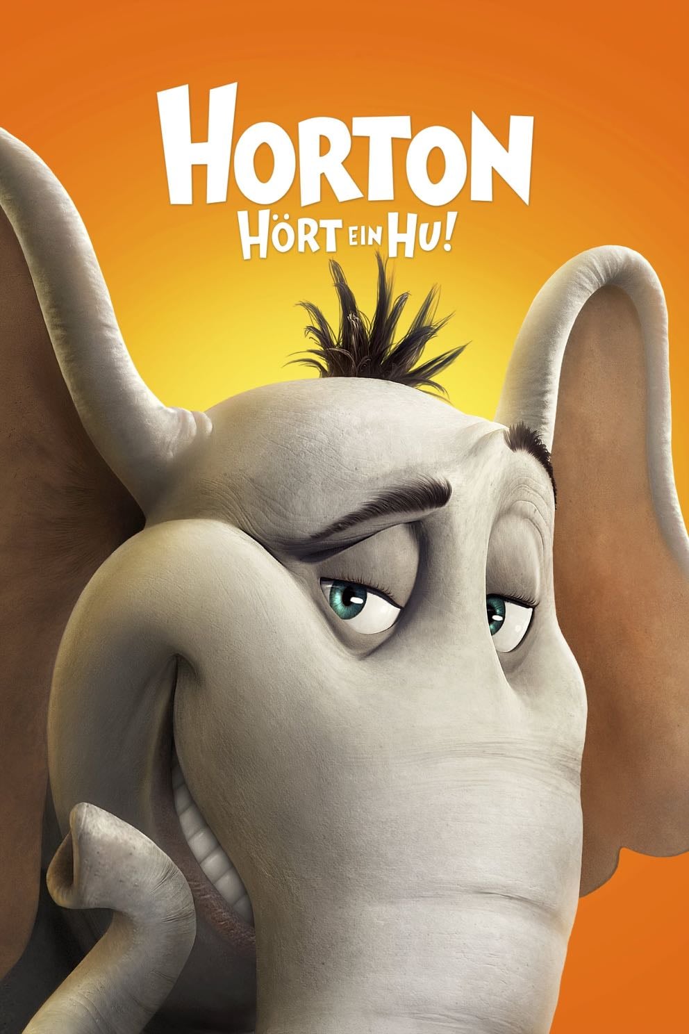 Horton hört ein Hu! - Steve Martino · 2008