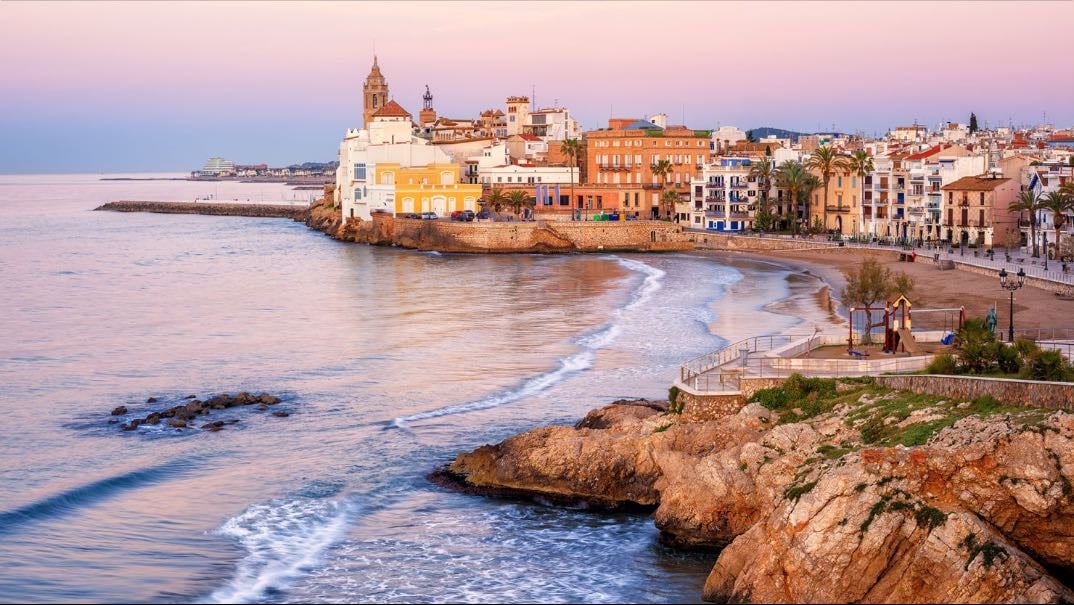 Sitges - Spain