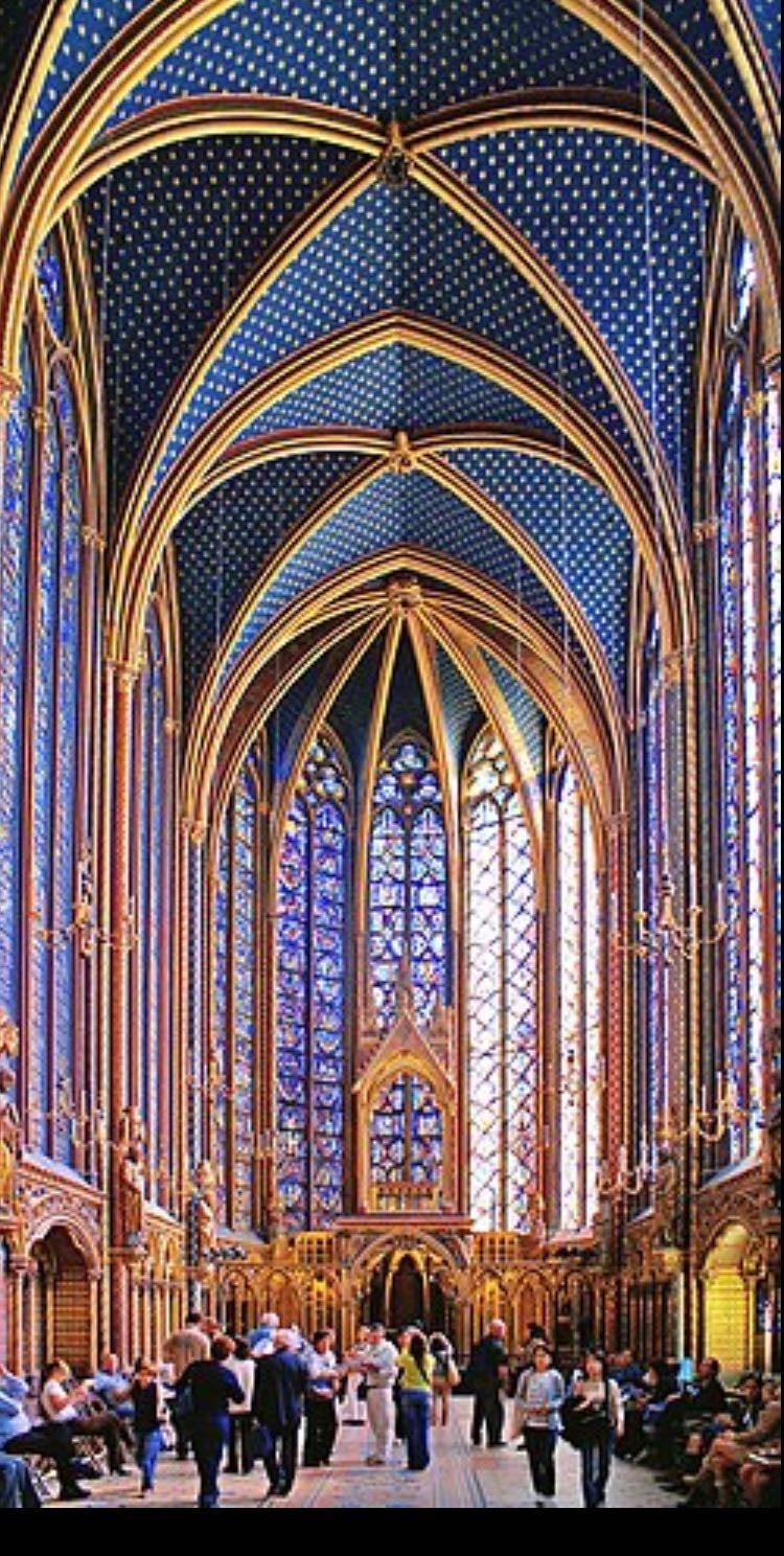 Sainte-Chapelle