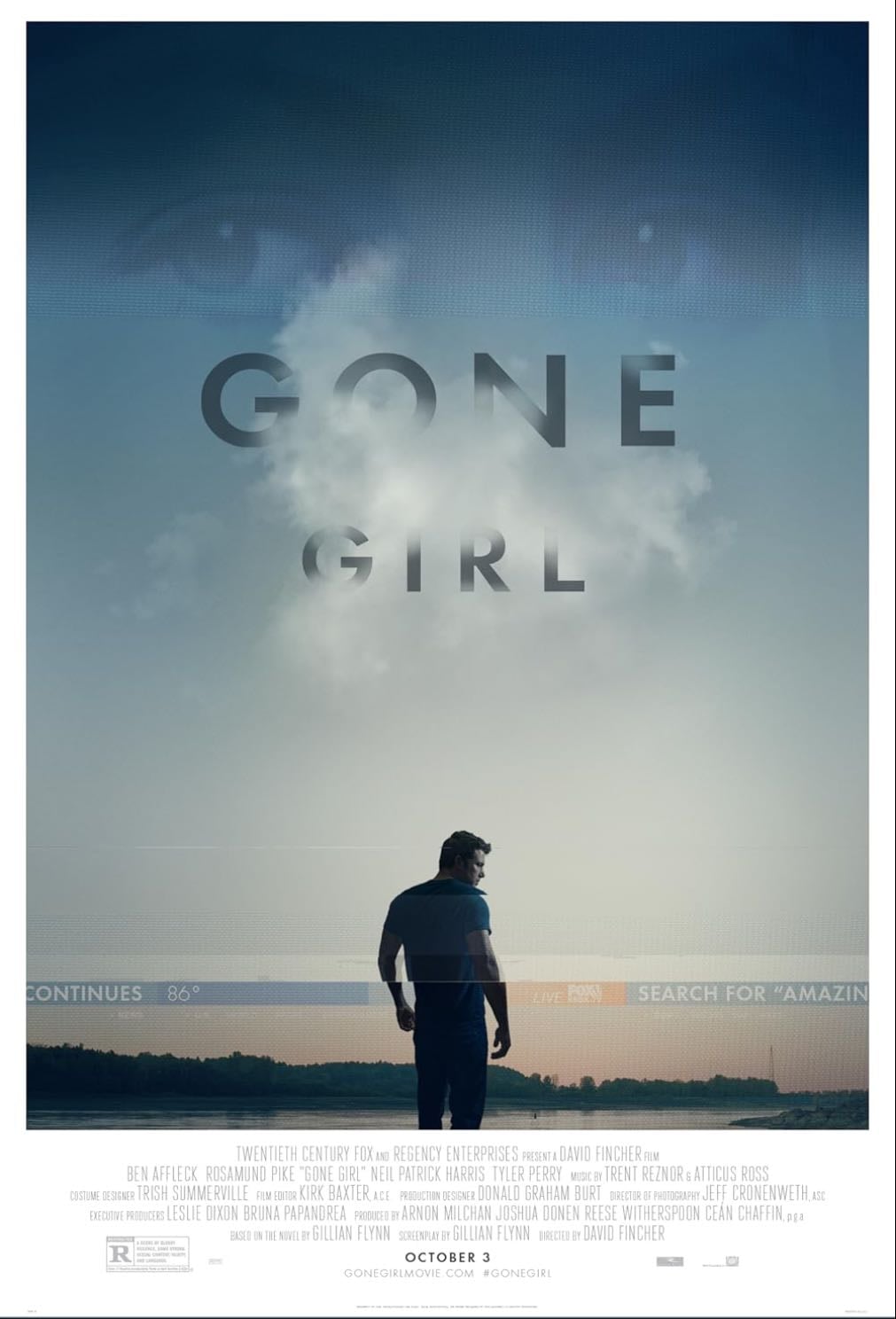 Gone Girl - David Fincher · 2014