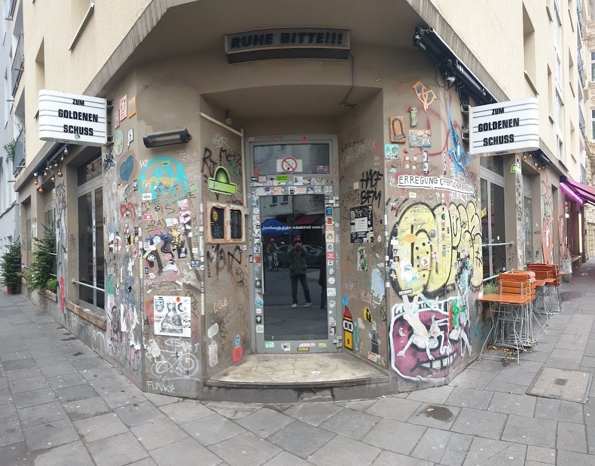 Zum Goldenen Schuss