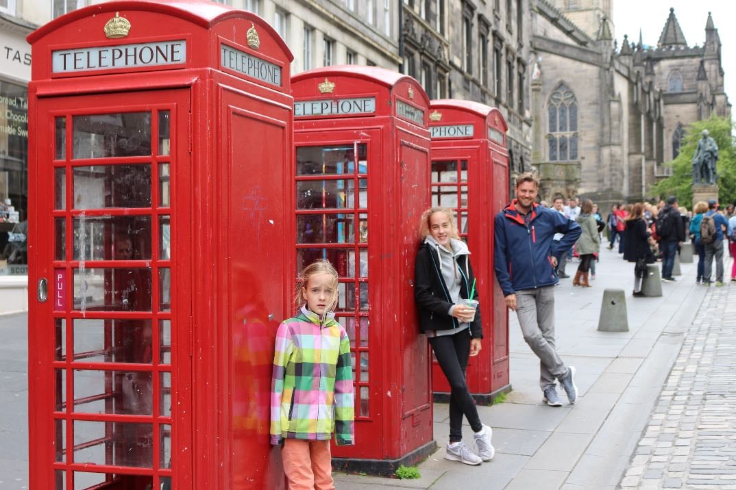 Edinburgh - Scotland