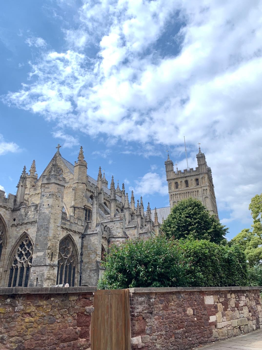 Exeter - England